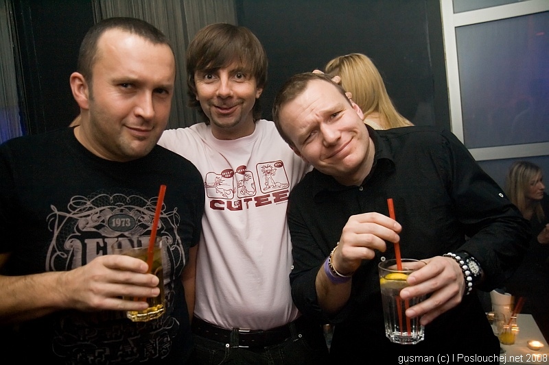 OPERA HOUSE - CARMEN EDITION - Sobota 16. 2. 2008
