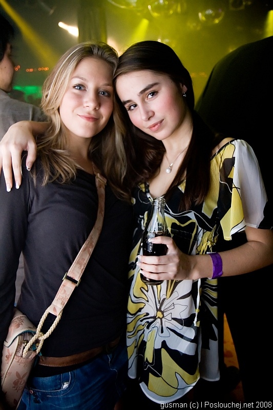 OPERA HOUSE - CARMEN EDITION - Sobota 16. 2. 2008