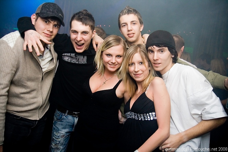 OPERA HOUSE - CARMEN EDITION - Sobota 16. 2. 2008