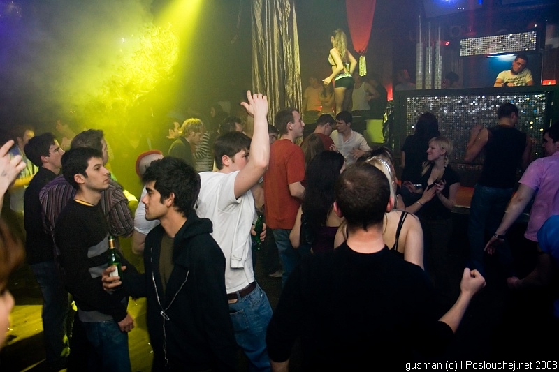 OPERA HOUSE - CARMEN EDITION - Sobota 16. 2. 2008