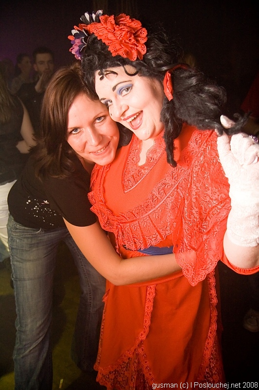 OPERA HOUSE - CARMEN EDITION - Sobota 16. 2. 2008