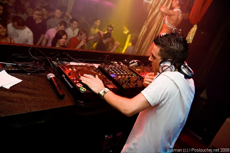 OPERA HOUSE - CARMEN EDITION - Sobota 16. 2. 2008