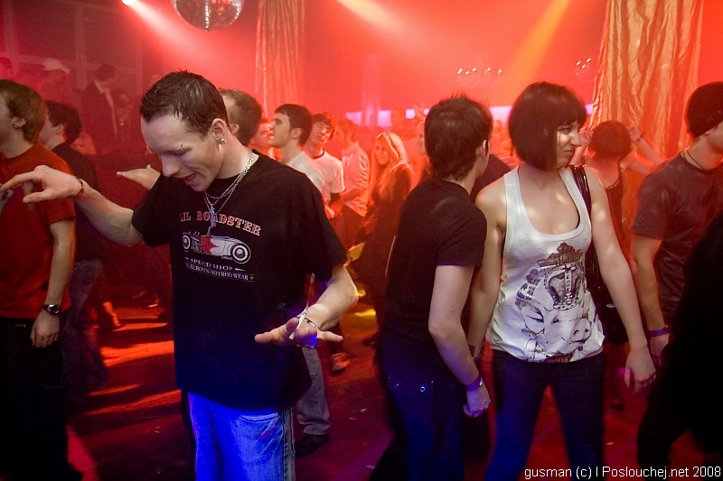 OPERA HOUSE - CARMEN EDITION - Sobota 16. 2. 2008