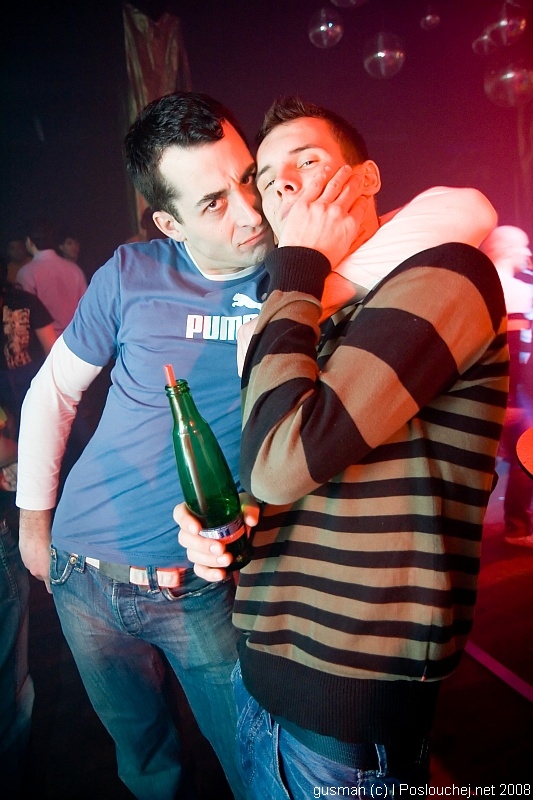 OPERA HOUSE - CARMEN EDITION - Sobota 16. 2. 2008