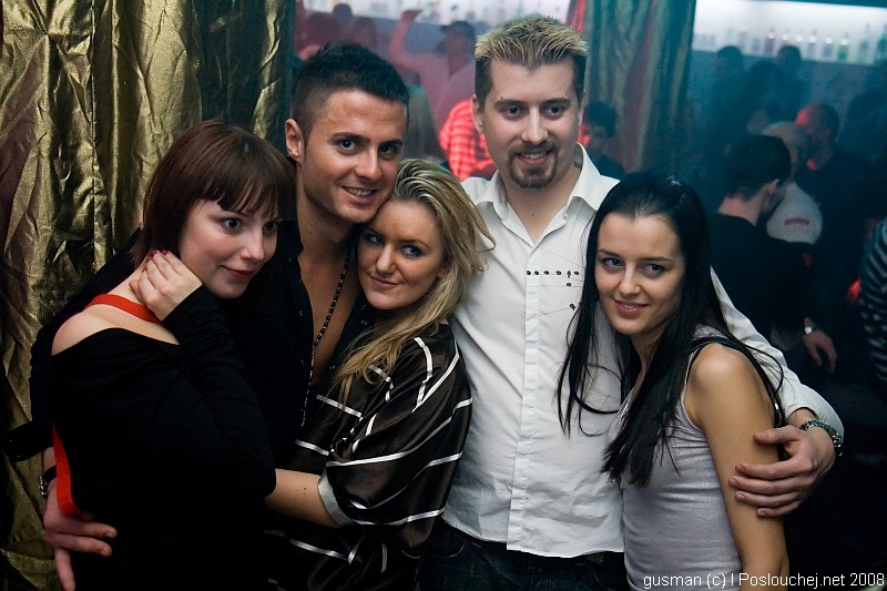 OPERA HOUSE - CARMEN EDITION - Sobota 16. 2. 2008