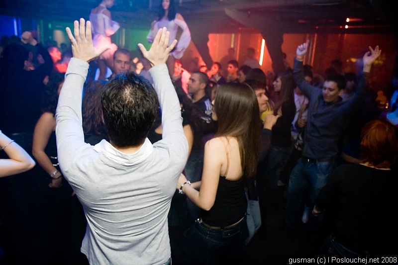 STARLIGHT - Čtvrtek 21. 2. 2008