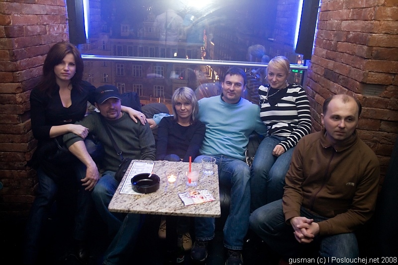 STARLIGHT - Čtvrtek 21. 2. 2008