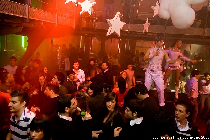 STARLIGHT - Čtvrtek 21. 2. 2008