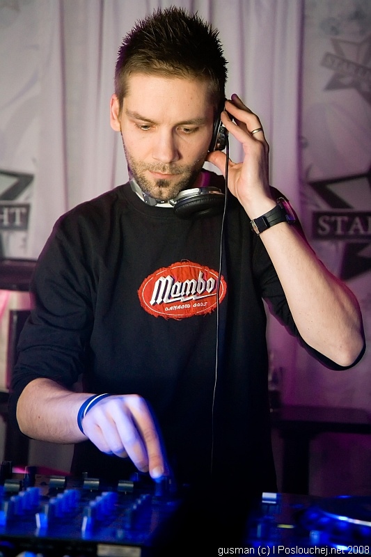 STARLIGHT - Čtvrtek 21. 2. 2008
