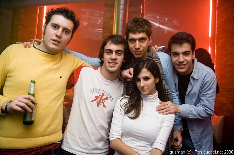 STARLIGHT - Čtvrtek 21. 2. 2008