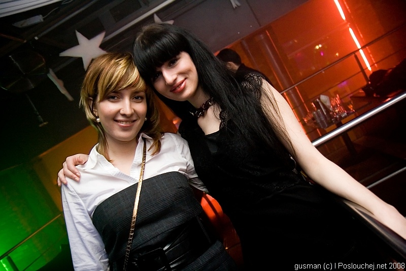 STARLIGHT - Čtvrtek 21. 2. 2008