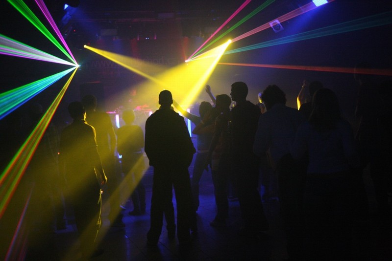 CLUB NIGHT WITH MICHAEL BURIAN - Pátek 22. 2. 2008