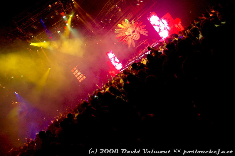 APOKALYPSA ELECTRONIC CARNIVAL - Pátek 22. 2. 2008