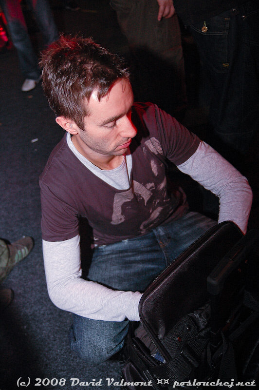 APOKALYPSA ELECTRONIC CARNIVAL - Pátek 22. 2. 2008