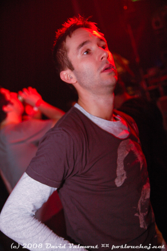 APOKALYPSA ELECTRONIC CARNIVAL - Pátek 22. 2. 2008