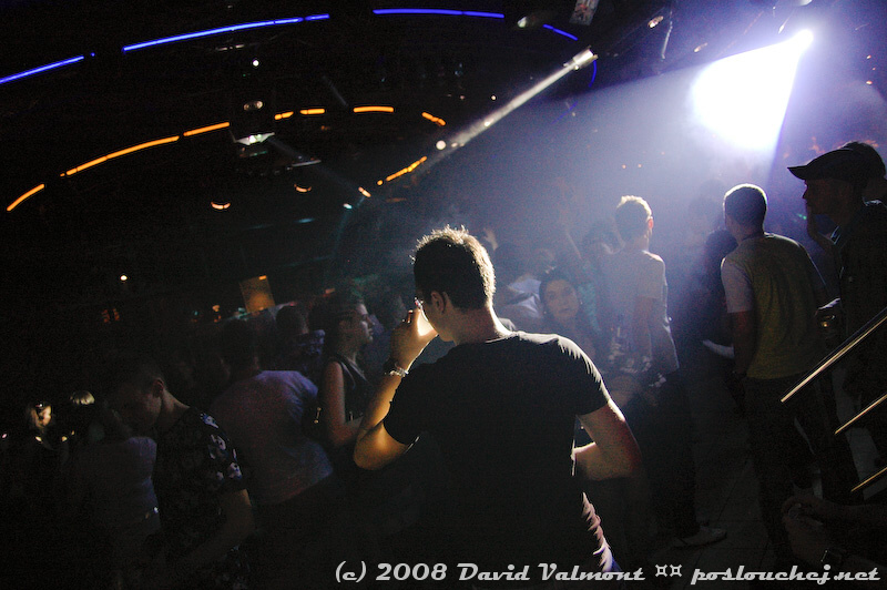 APOKALYPSA ELECTRONIC CARNIVAL - Pátek 22. 2. 2008