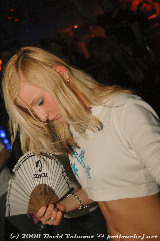 APOKALYPSA ELECTRONIC CARNIVAL - Pátek 22. 2. 2008