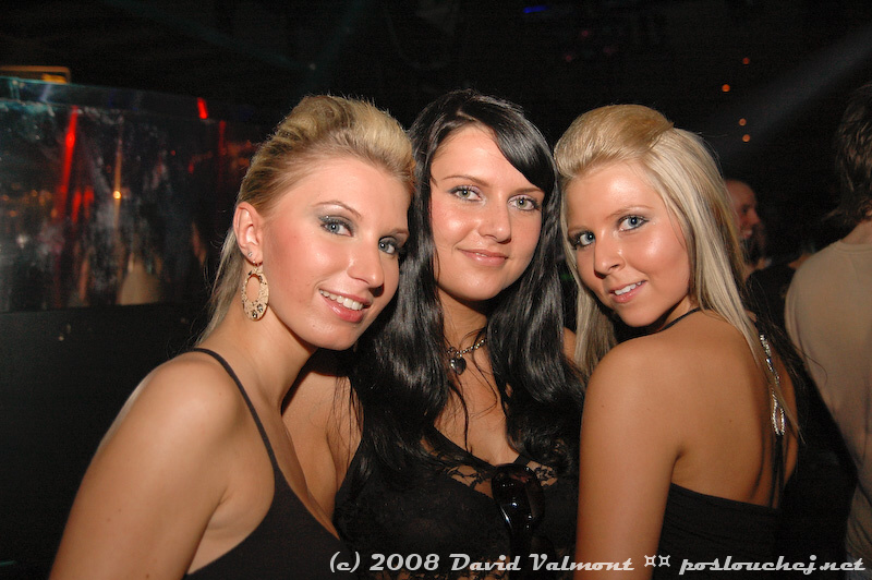 APOKALYPSA ELECTRONIC CARNIVAL - Pátek 22. 2. 2008