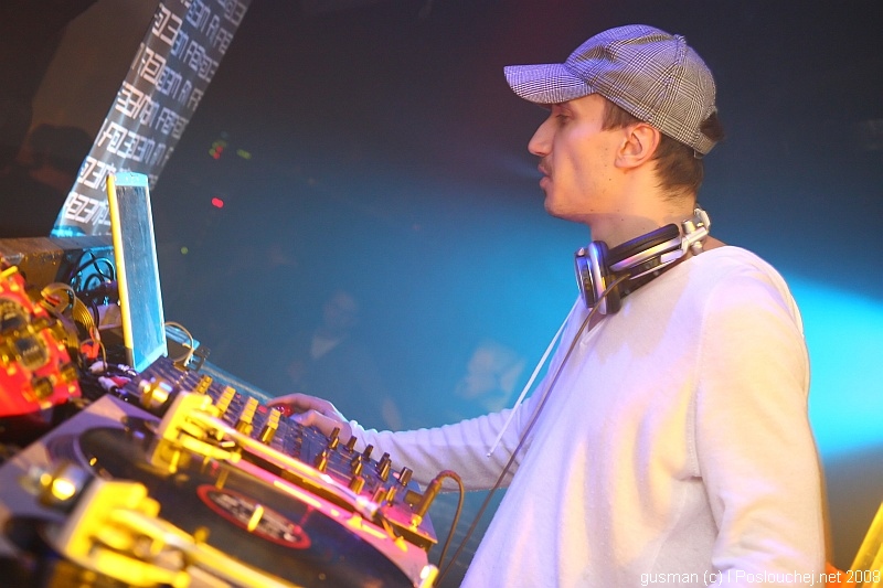 STARMIX – GOOD PARTY 4 GOOD PEOPLE - Pátek 22. 2. 2008