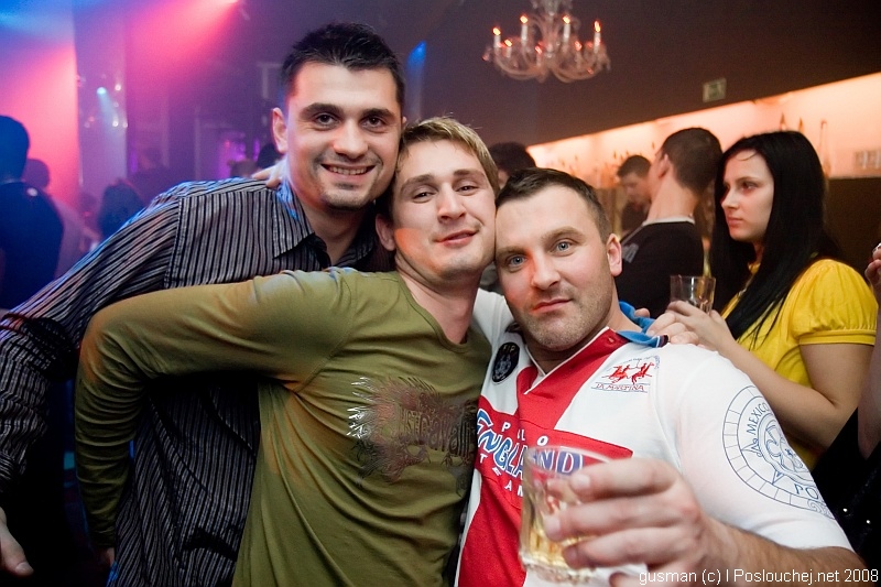 STARMIX – GOOD PARTY 4 GOOD PEOPLE - Pátek 22. 2. 2008