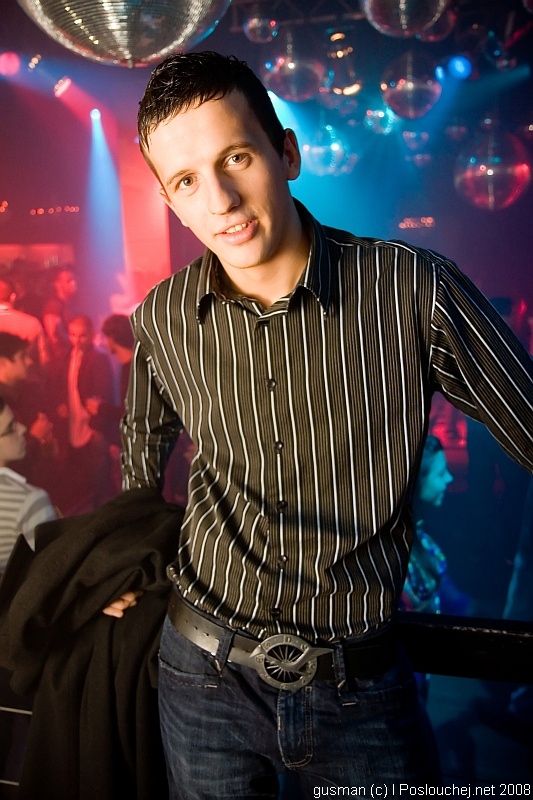 STARMIX – GOOD PARTY 4 GOOD PEOPLE - Pátek 22. 2. 2008