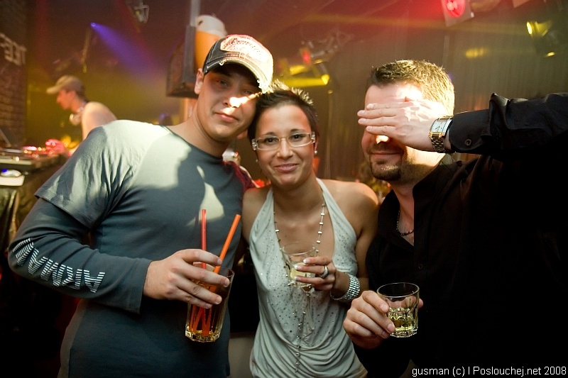 STARMIX – GOOD PARTY 4 GOOD PEOPLE - Pátek 22. 2. 2008