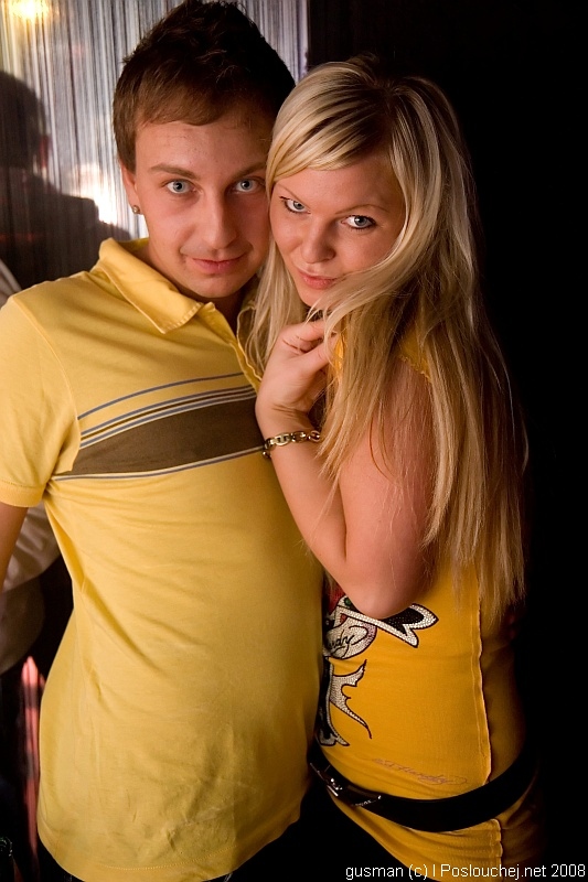 STARMIX – GOOD PARTY 4 GOOD PEOPLE - Pátek 22. 2. 2008
