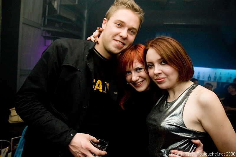STARMIX – GOOD PARTY 4 GOOD PEOPLE - Pátek 22. 2. 2008