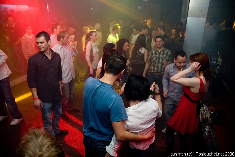 STARMIX – GOOD PARTY 4 GOOD PEOPLE - Pátek 22. 2. 2008