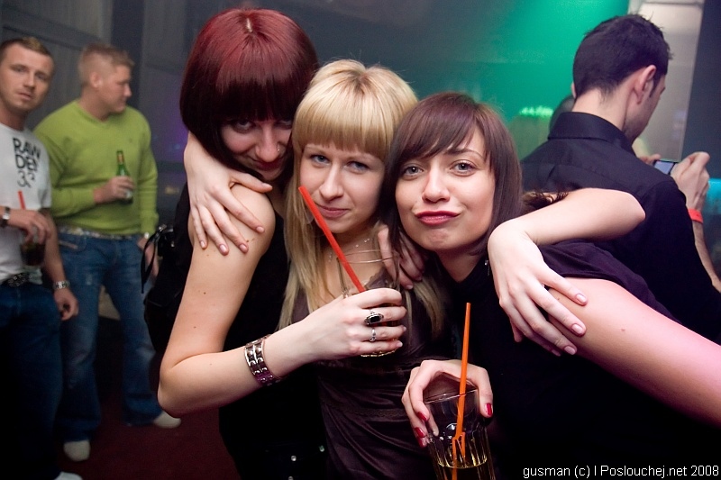 STARMIX – GOOD PARTY 4 GOOD PEOPLE - Pátek 22. 2. 2008