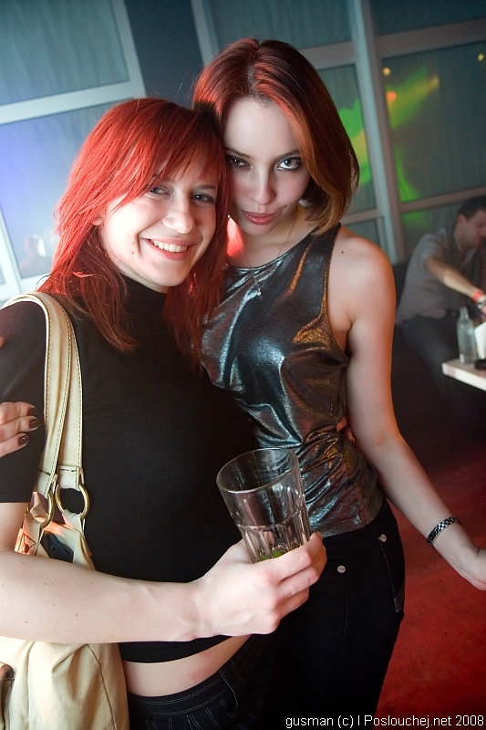 STARMIX – GOOD PARTY 4 GOOD PEOPLE - Pátek 22. 2. 2008