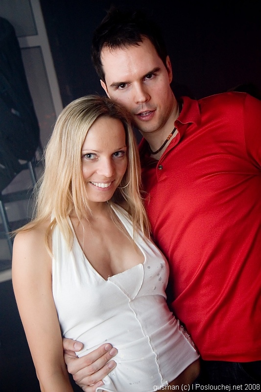 STARMIX – GOOD PARTY 4 GOOD PEOPLE - Pátek 22. 2. 2008