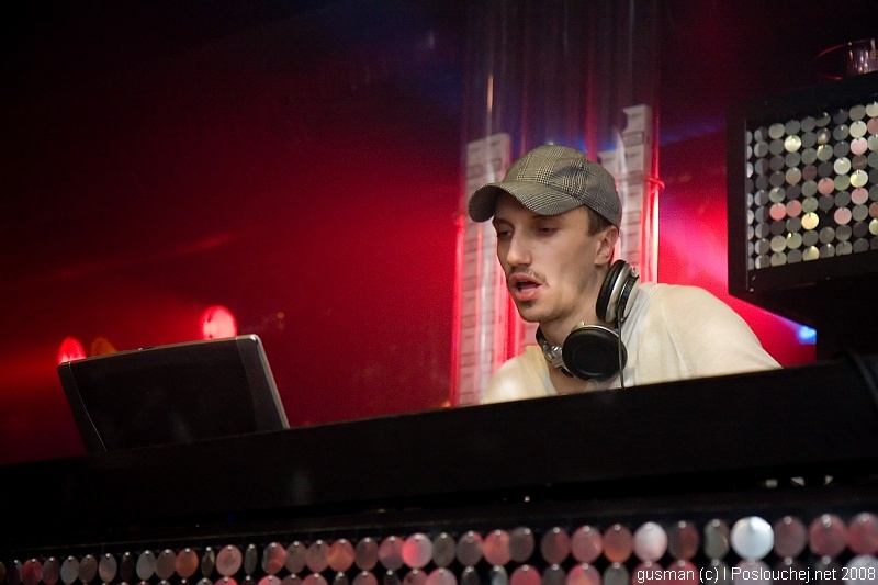 STARMIX – GOOD PARTY 4 GOOD PEOPLE - Pátek 22. 2. 2008