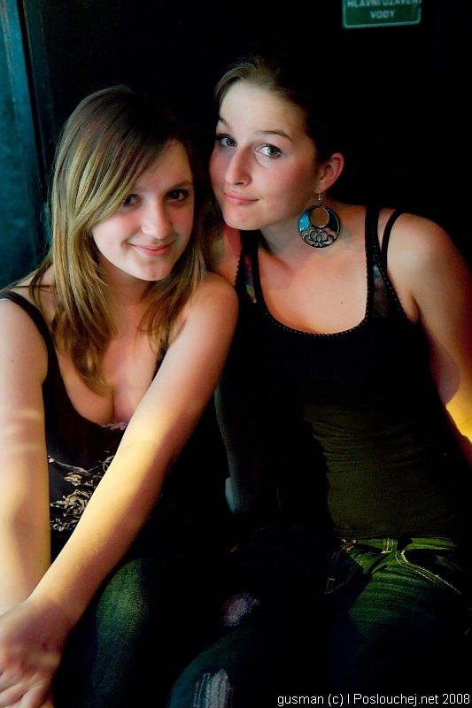 STARMIX – GOOD PARTY 4 GOOD PEOPLE - Pátek 22. 2. 2008