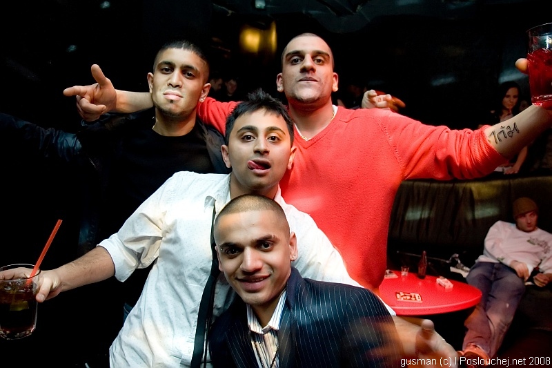 STARMIX – GOOD PARTY 4 GOOD PEOPLE - Pátek 22. 2. 2008