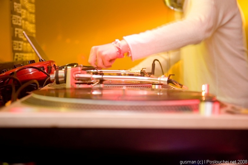 STARMIX – GOOD PARTY 4 GOOD PEOPLE - Pátek 22. 2. 2008