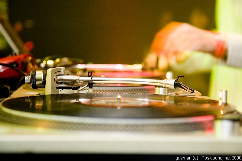 STARMIX – GOOD PARTY 4 GOOD PEOPLE - Pátek 22. 2. 2008