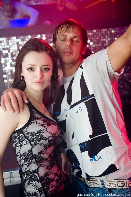 STARMIX – GOOD PARTY 4 GOOD PEOPLE - Pátek 22. 2. 2008