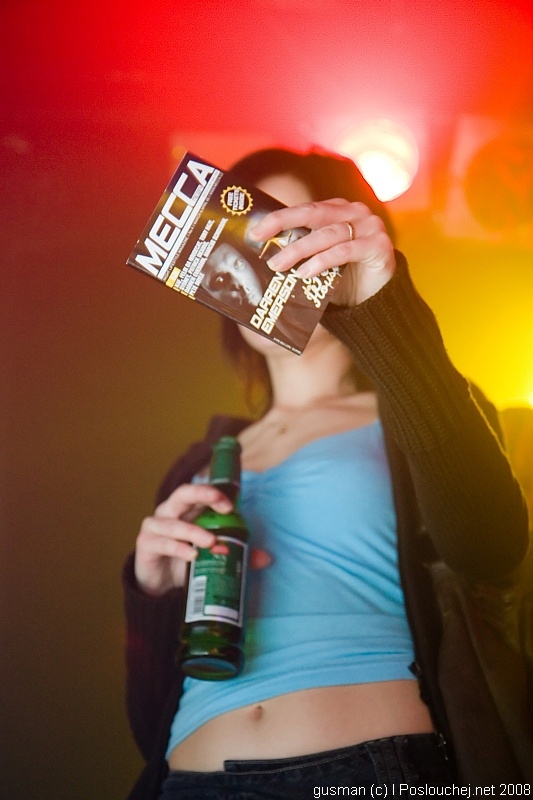 STARMIX – GOOD PARTY 4 GOOD PEOPLE - Pátek 22. 2. 2008