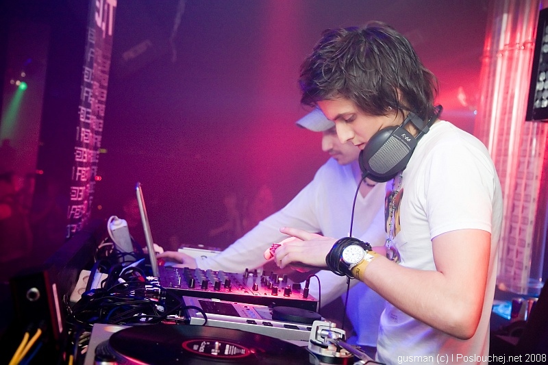 STARMIX – GOOD PARTY 4 GOOD PEOPLE - Pátek 22. 2. 2008