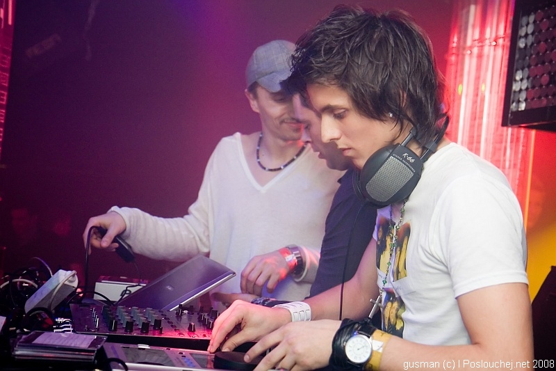 STARMIX – GOOD PARTY 4 GOOD PEOPLE - Pátek 22. 2. 2008
