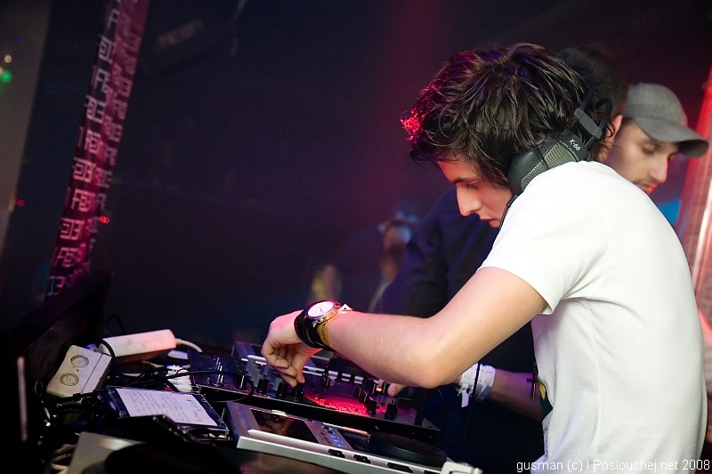 STARMIX – GOOD PARTY 4 GOOD PEOPLE - Pátek 22. 2. 2008