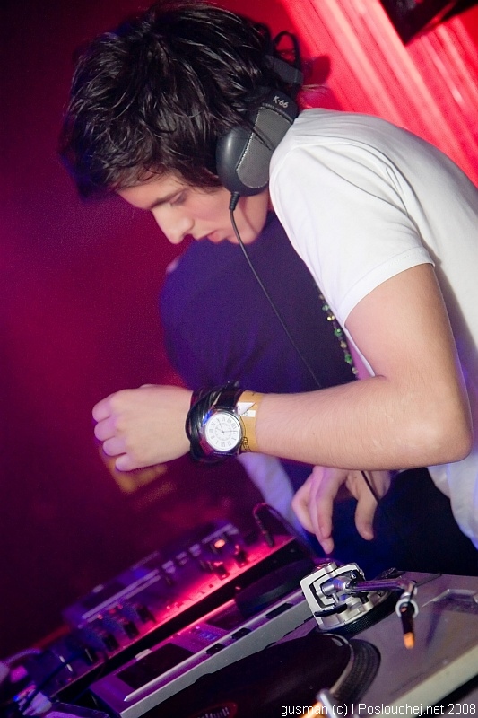 STARMIX – GOOD PARTY 4 GOOD PEOPLE - Pátek 22. 2. 2008