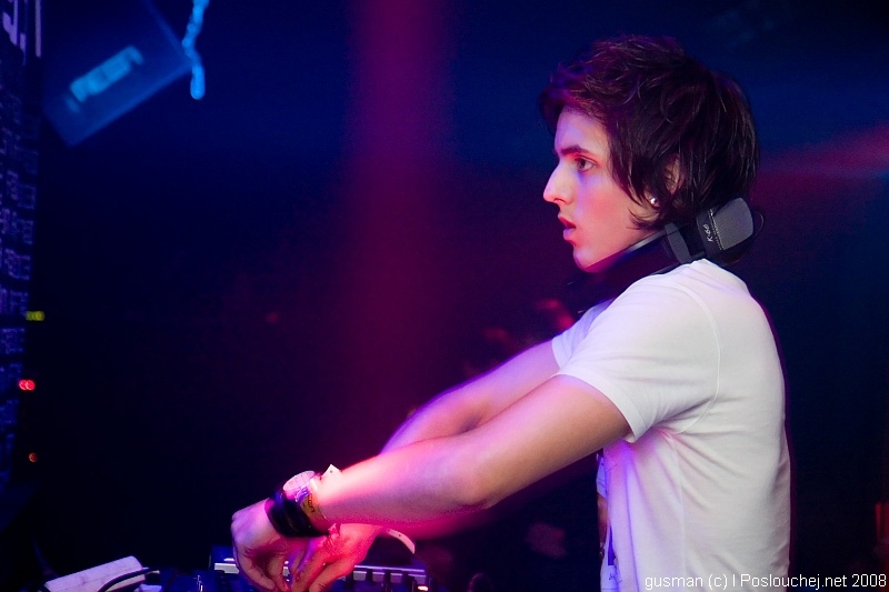 STARMIX – GOOD PARTY 4 GOOD PEOPLE - Pátek 22. 2. 2008