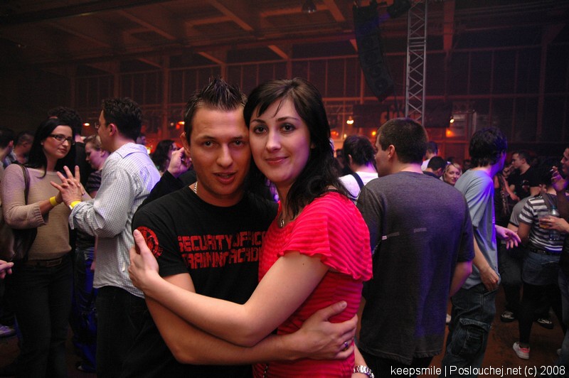 HAVANA CLUB TOUR DE BAR  - Pátek 22. 2. 2008
