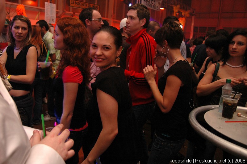 HAVANA CLUB TOUR DE BAR  - Pátek 22. 2. 2008
