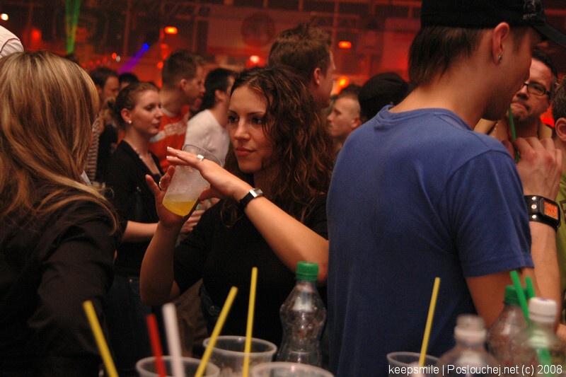 HAVANA CLUB TOUR DE BAR  - Pátek 22. 2. 2008