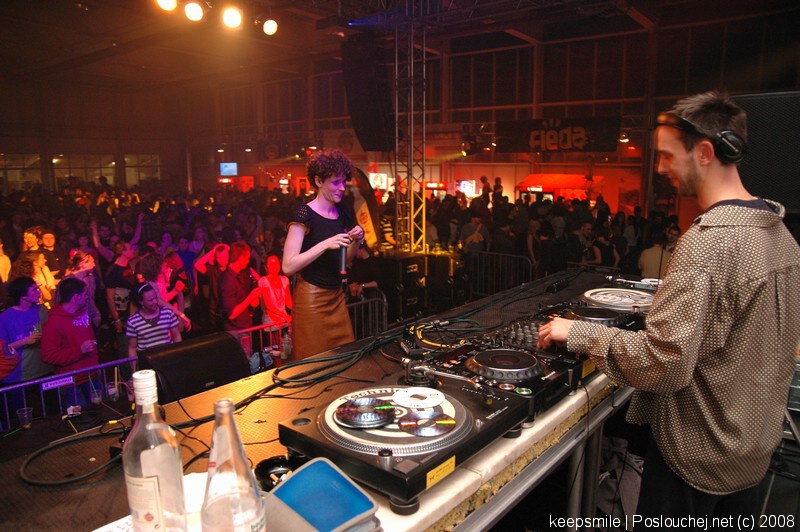 HAVANA CLUB TOUR DE BAR  - Pátek 22. 2. 2008