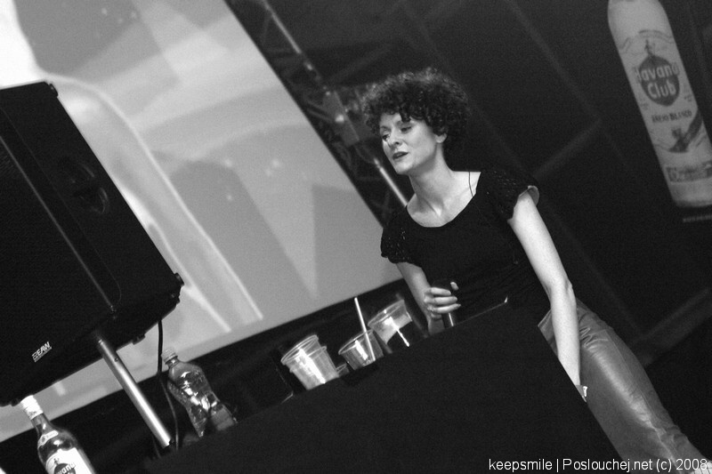 HAVANA CLUB TOUR DE BAR  - Pátek 22. 2. 2008