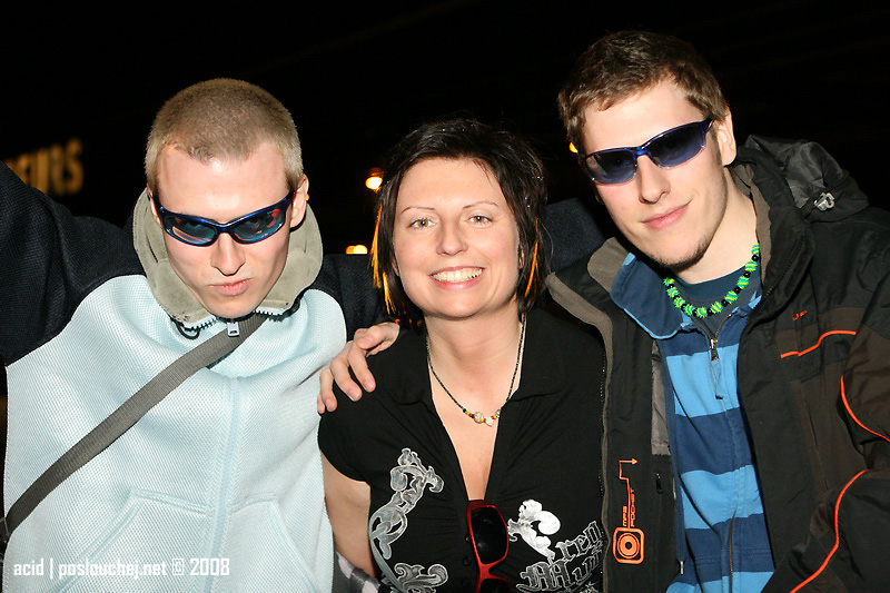 TRANCE ENERGY - Sobota 23. 2. 2008